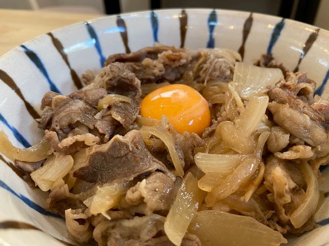牛丼